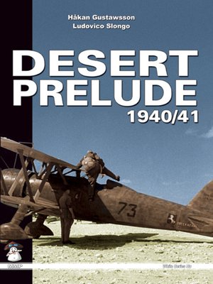 cover image of Desert Prelude